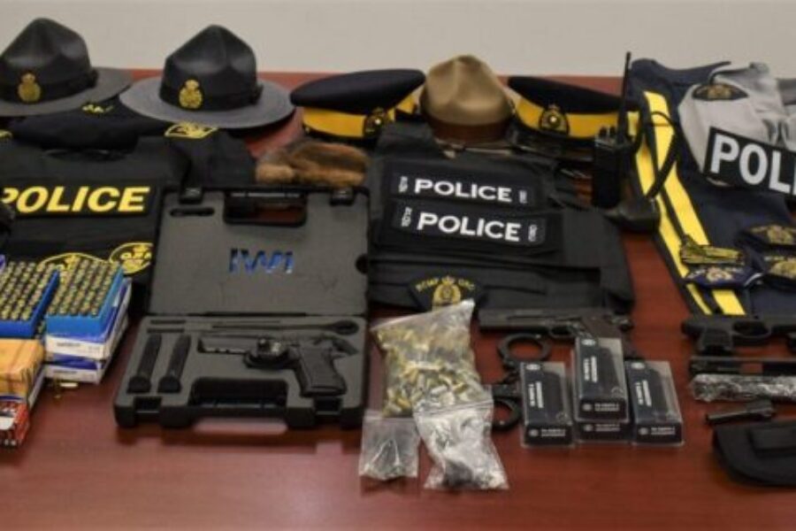 Cape Breton man facing 21 charges arrested again after breaching release conditions