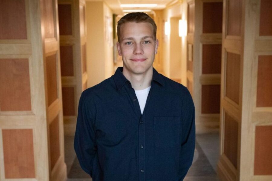 StFX student named 1 of 10 winners of national scholarship