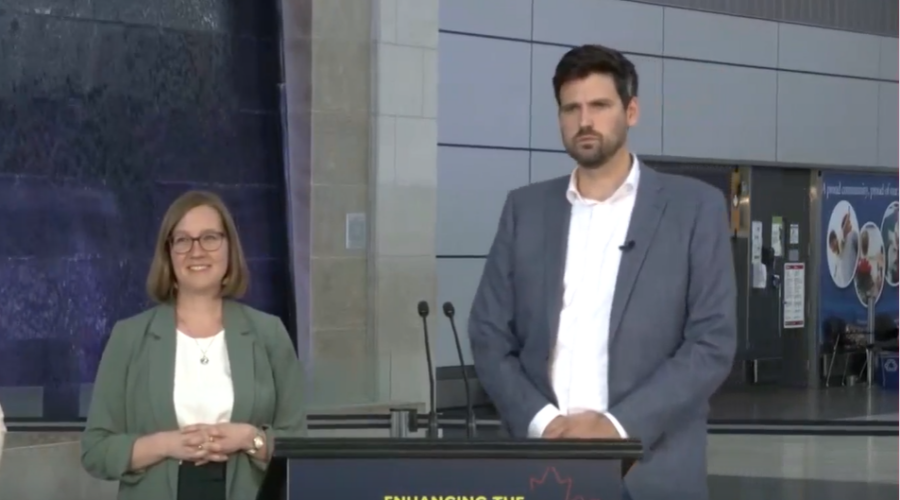 New Canadian passport design unveiled