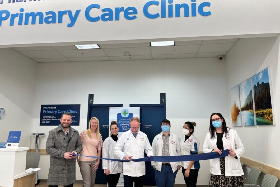 New primary care clinic opens in Port Hawkesbury pharmacy
