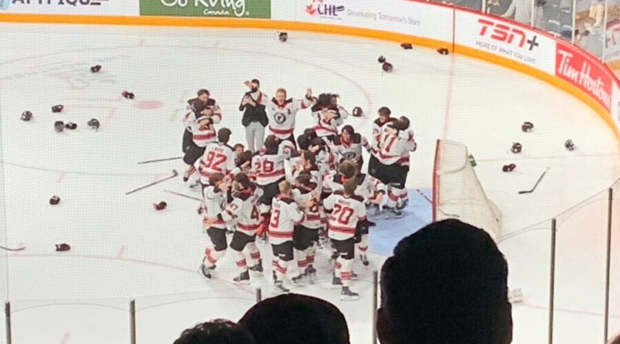 Mooseheads fall to Quebec in Game 6