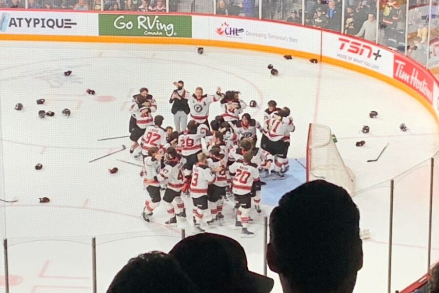 Mooseheads fall to Quebec in Game 6