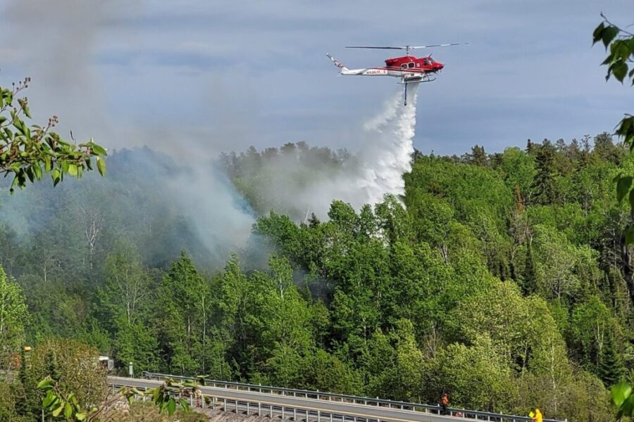 Wildfires force provincial state of emergency in Alberta, force nearly 25,000 to evacuate