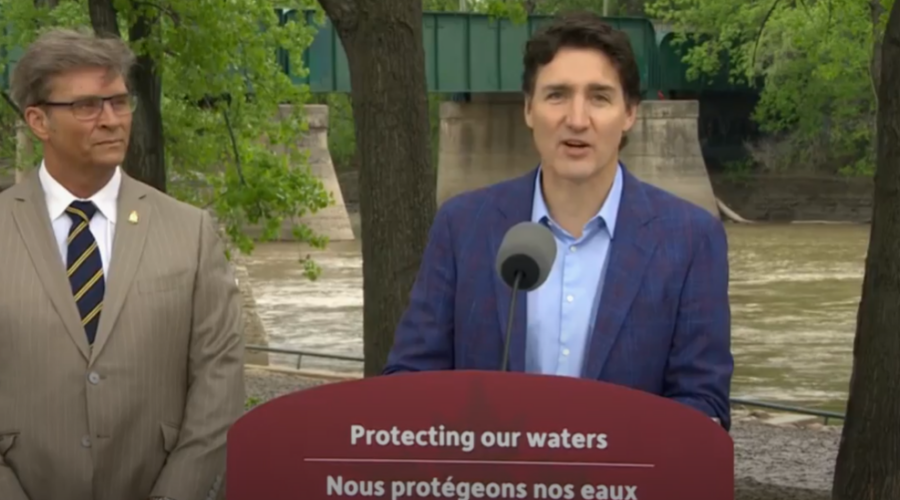 Location for the Canada Water Agency announced