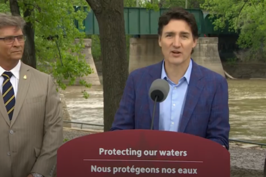 Location for the Canada Water Agency announced