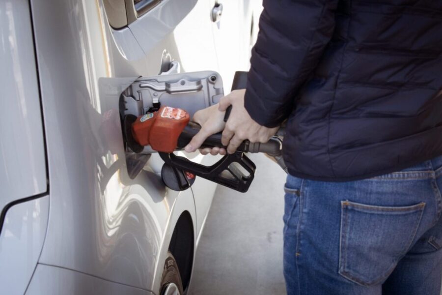 Diesel up nearly 8 cents