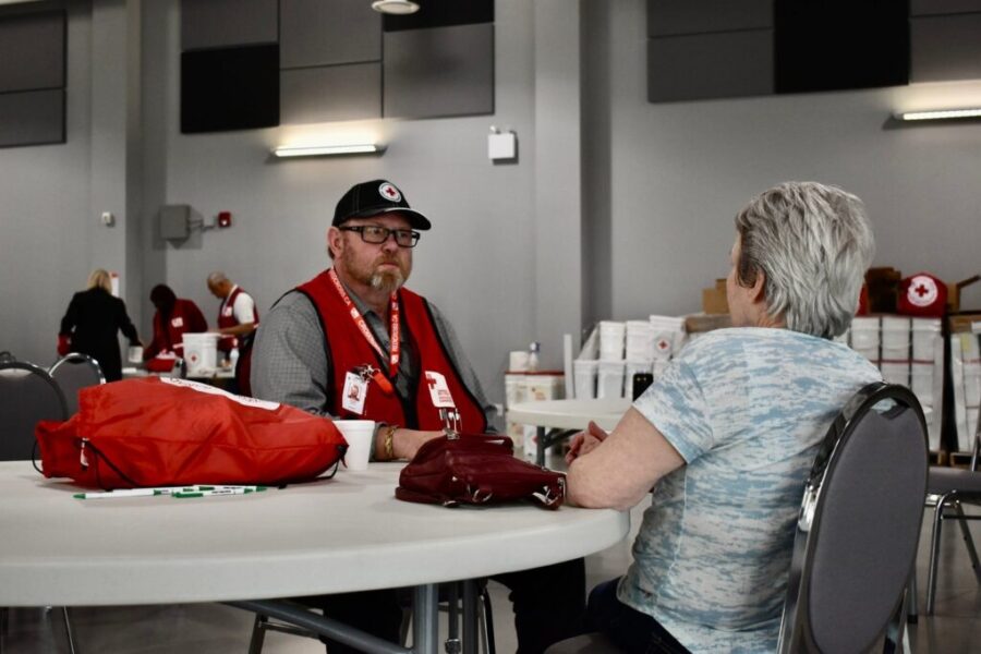 Red Cross: Nearly $3 million in donations for wildfire relief