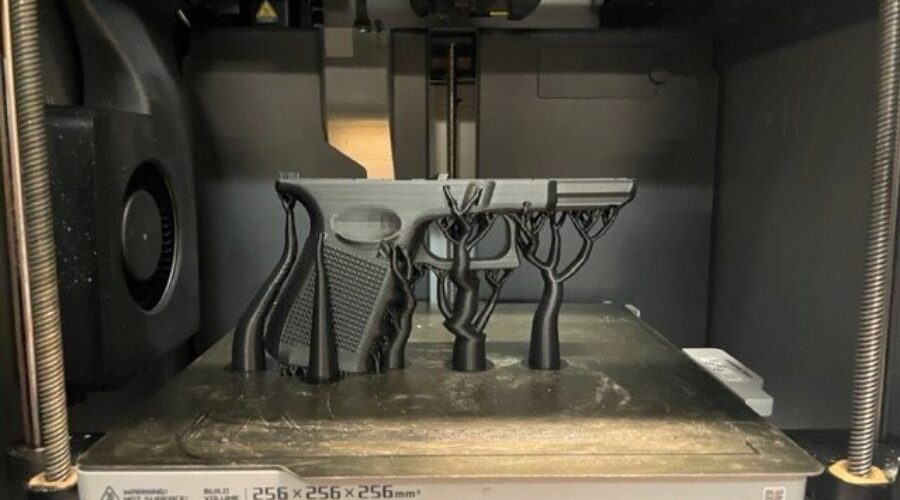RCMP seize 39 weapons in one day in an effort to crack down on 3D printed firearms