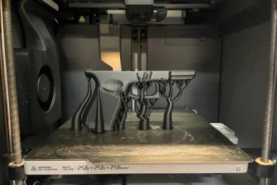 RCMP seize 39 weapons in one day in an effort to crack down on 3D printed firearms