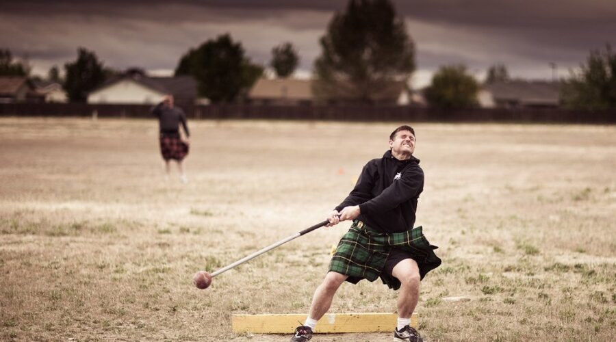 The Antigonish Highland Games festivities begin this weekend