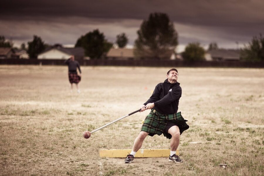 The Antigonish Highland Games festivities begin this weekend