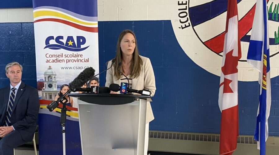 Historic Acadian community in Guysborough gets it’s own French language school