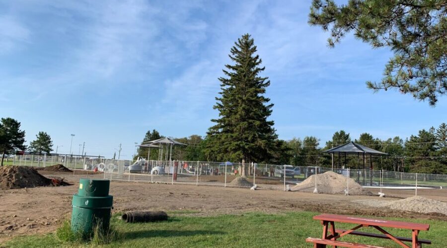 $2 million investment from the province to upgrade recreation facilities.