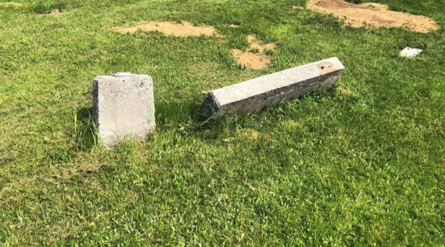 Three crosses stolen from Cape Breton cemetery