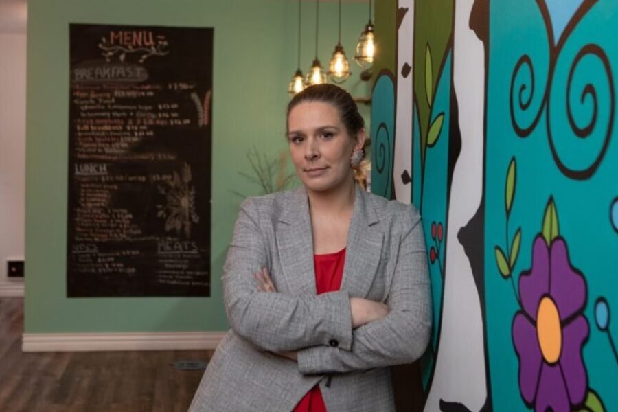 How Jenna White Built a Business Empire on a Foundation of Food, Community, and Culture