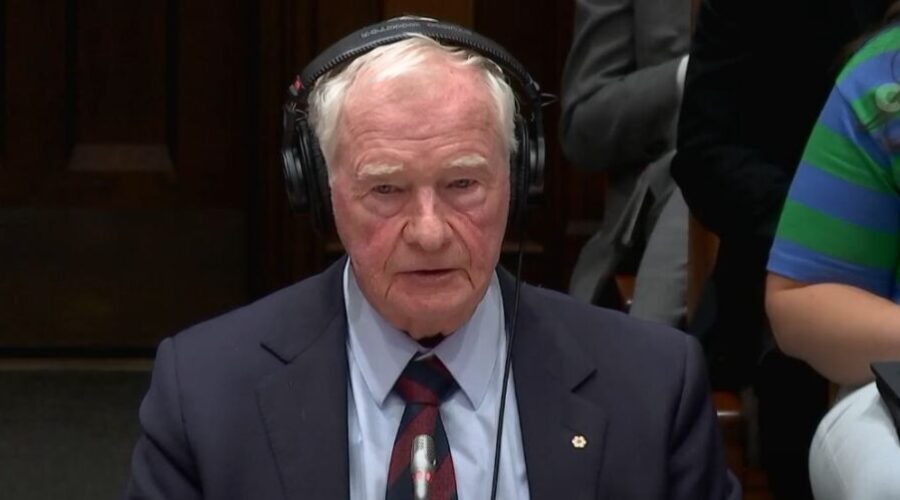 Johnston to continue as Special Rapporteur despite ongoing claims from opposition of Liberal bias