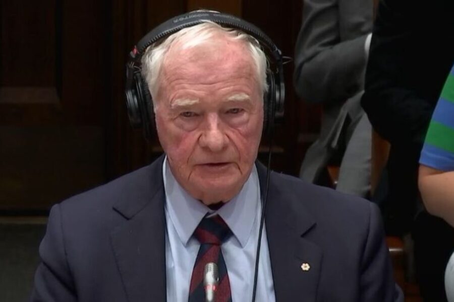 Johnston to continue as Special Rapporteur despite ongoing claims from opposition of Liberal bias