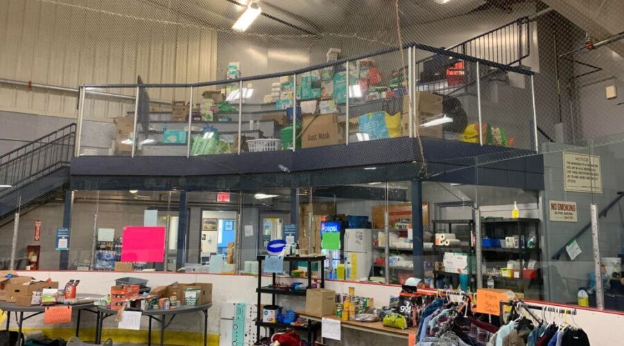 Barrington shows heart, resilience through wildfire devastation