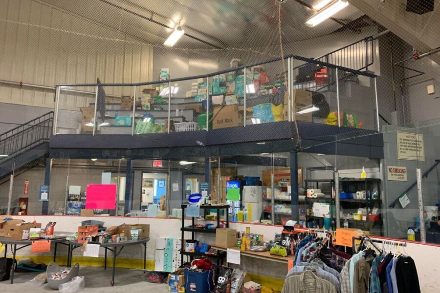 Barrington shows heart, resilience through wildfire devastation