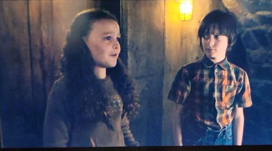 Ellie Cluett from Port Hawkesbury makes big screen debut on tv show From!