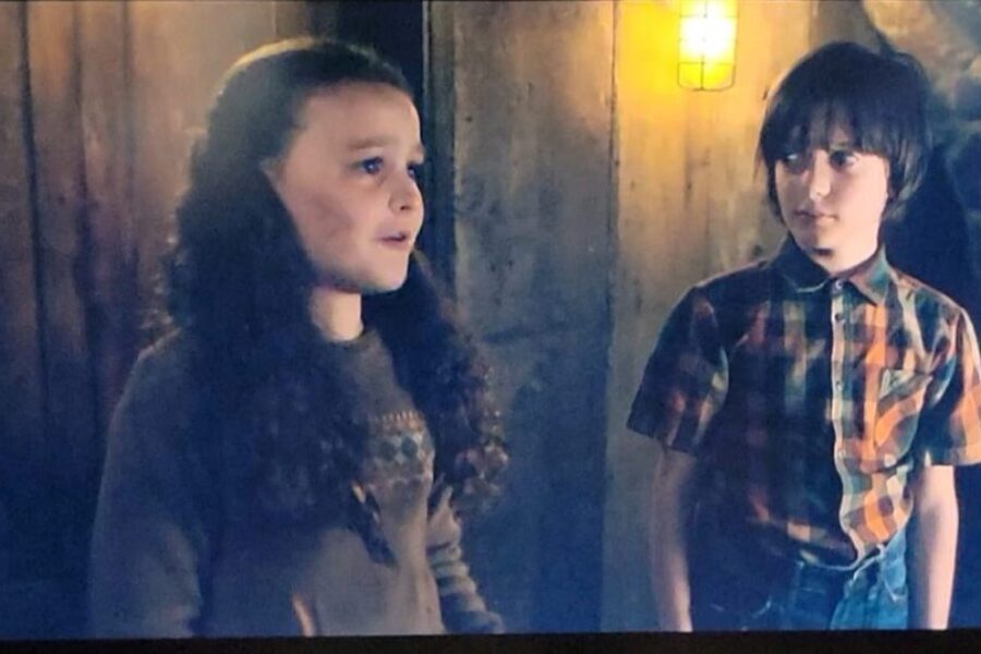 Ellie Cluett from Port Hawkesbury makes big screen debut on tv show From!