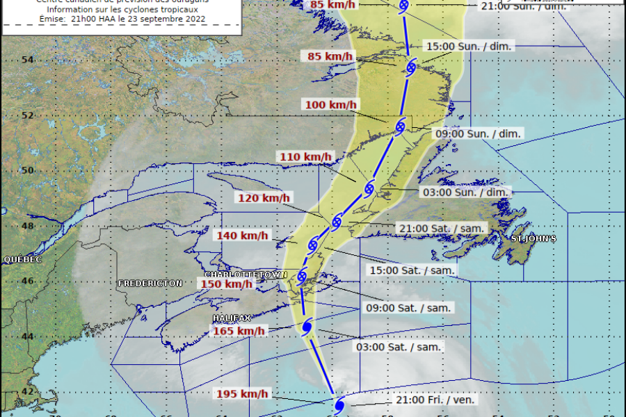 Remain vigilant despite near normal hurricane season
