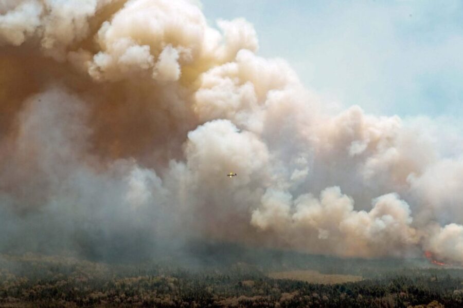 UPDATE: Some evacuation orders lifted in Shelburne County