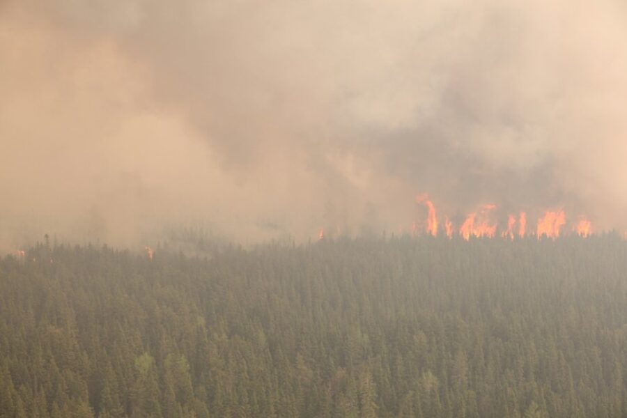 Smoky Air Could Become Routine Threat