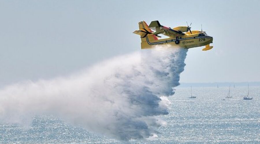 Does Nova Scotia need it’s own waterbombers? At least one HRM councilor thinks so