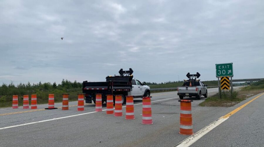 Highway 103 in Shelburne County to re-open to all traffic
