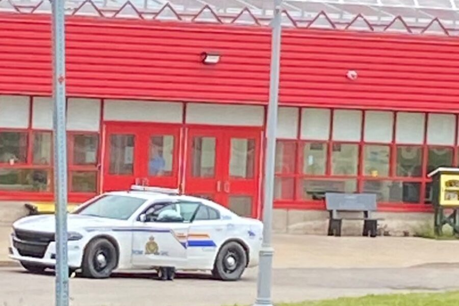 RCMP arrest suspect after precautions at schools in Port Hawkesbury