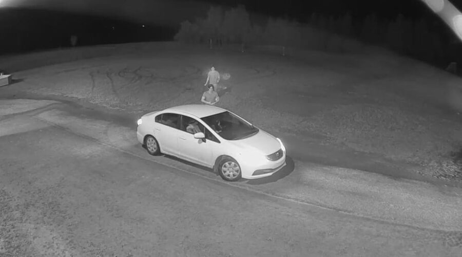 Police in Antigonish seeking info on damage to soccer field