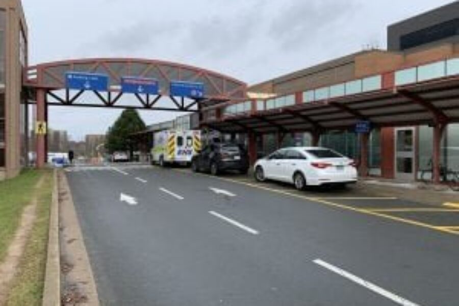 A generous gift to QEII in support of world-leading technology