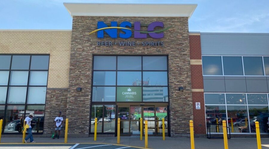 NSLC sales up in alcohol and cannabis