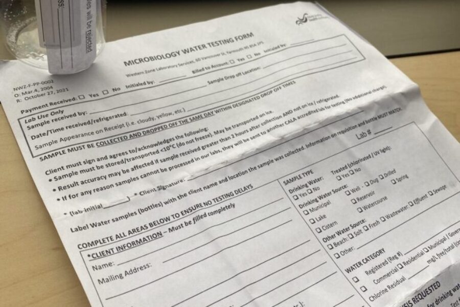 Well water contamination a concern in communities impacted by wildfires, province covering testing fees