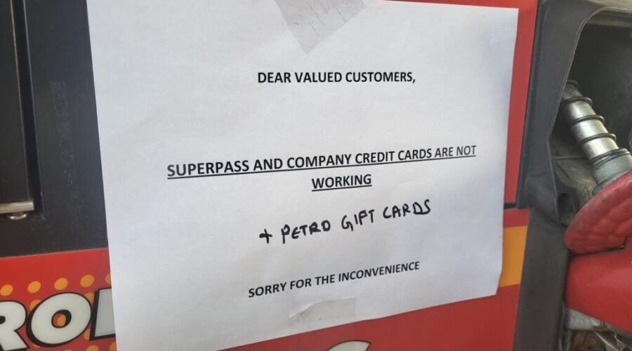 Suncor cyberattack affecting Petro-Canada stations