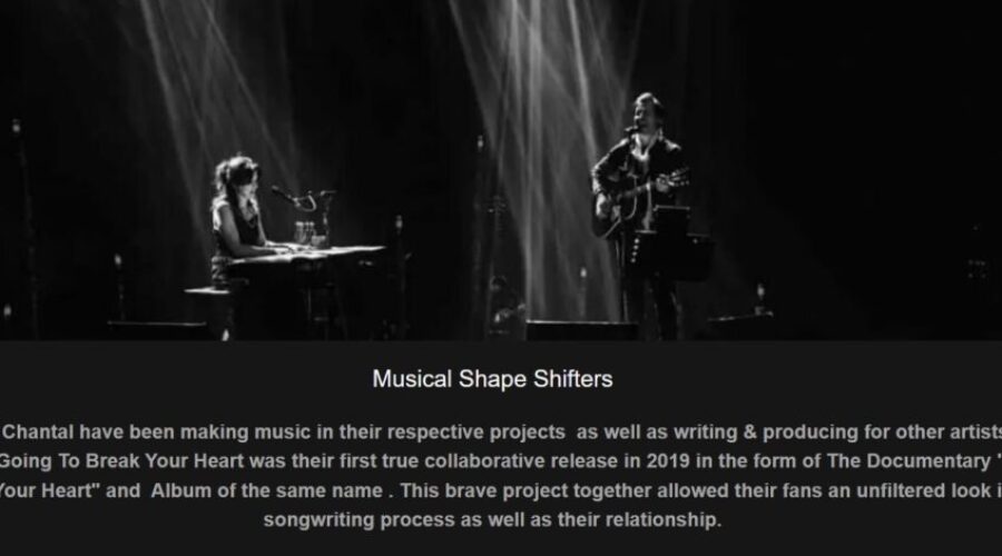 Raine Maida and Chantal Kreviazuk are coming to Port Hawkesbury in November!