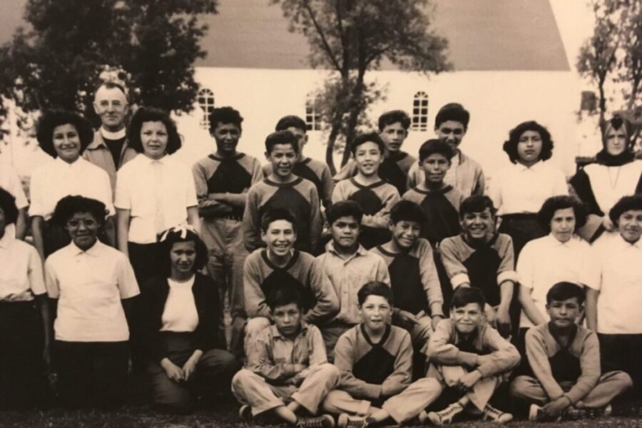 Residential School Documents Advisory Committee begins work