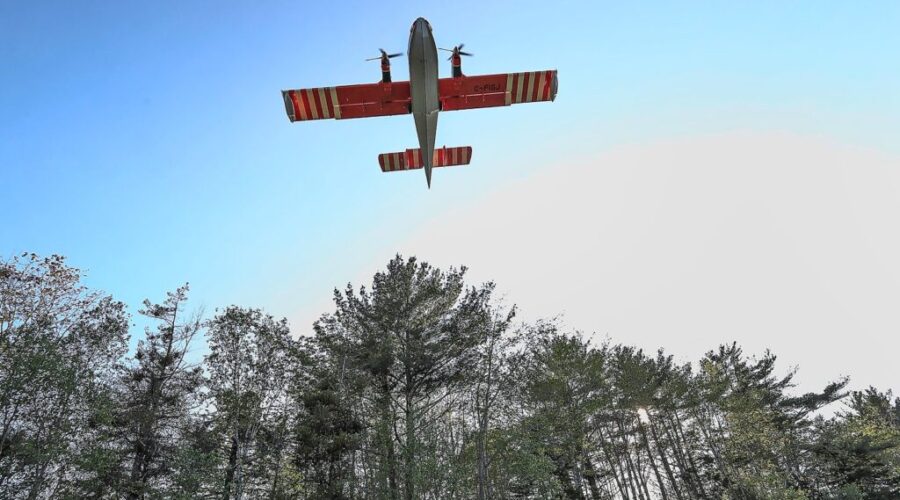 More rain on the way to dampen wildfires