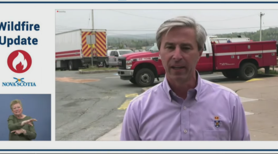 Nova Scotia government looking into housing relief options for those impacted by wildfires