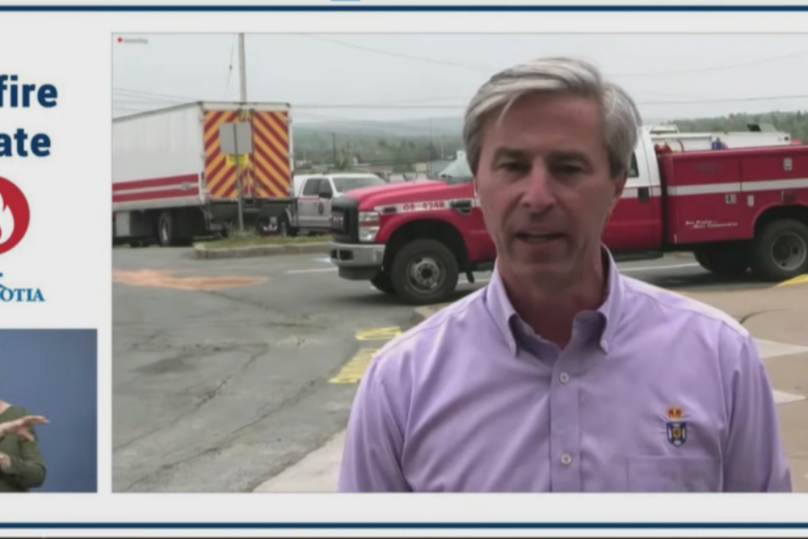 Nova Scotia government looking into housing relief options for those impacted by wildfires