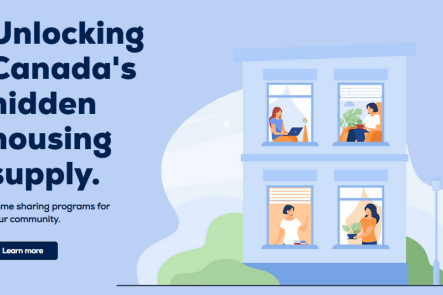 Happipad offers short-term housing solution for wildfire victims