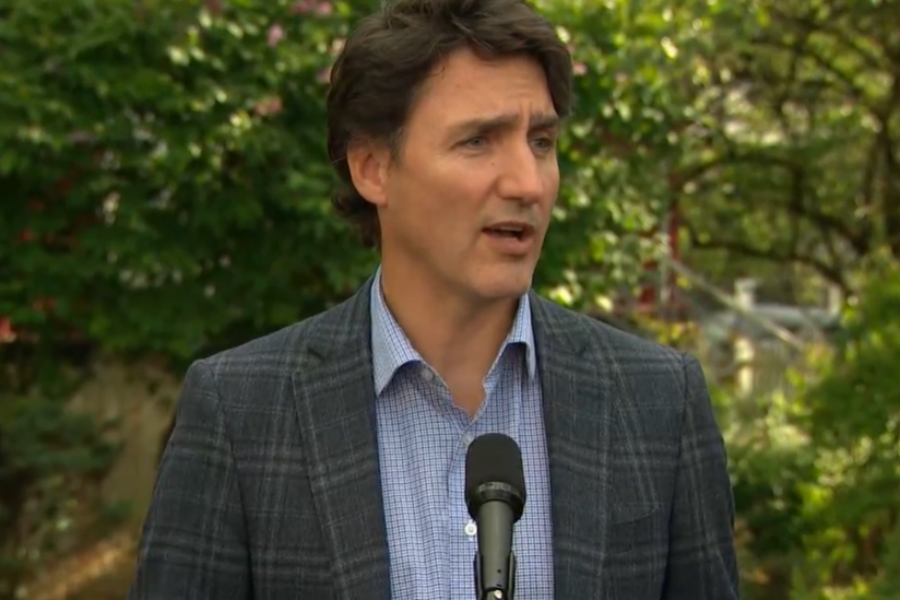 Canada monitoring the situation in Russia