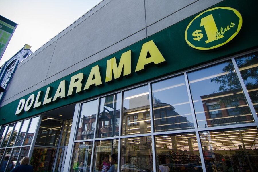 We will soon be able to collect Air Miles at Dollarama