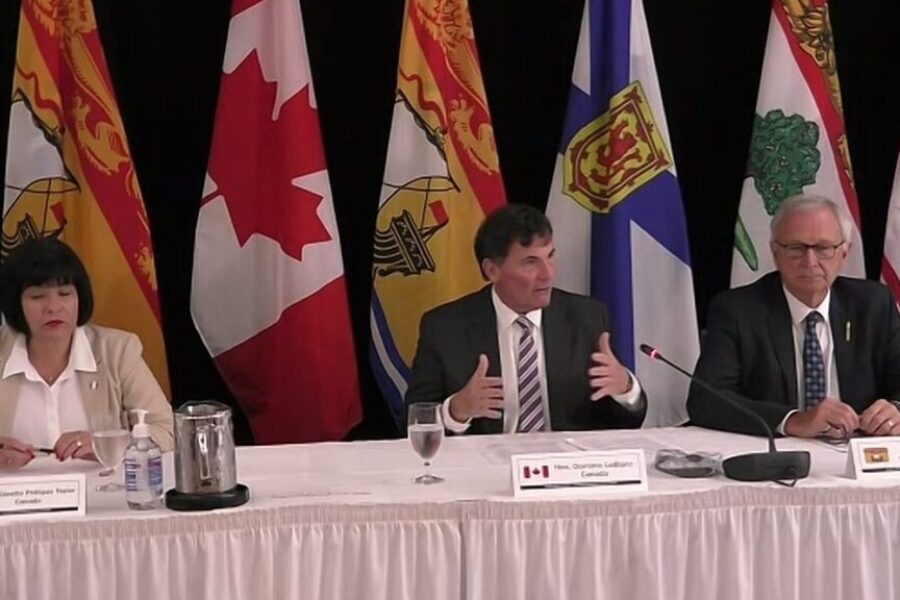 Premiers, federal ministers renew Atlantic Growth Strategy