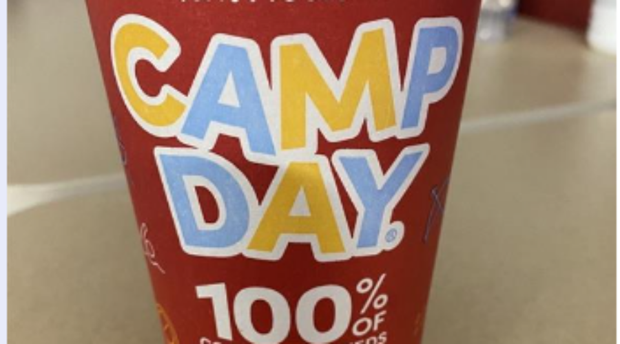 July 19th is Tim Hortons Camp Day