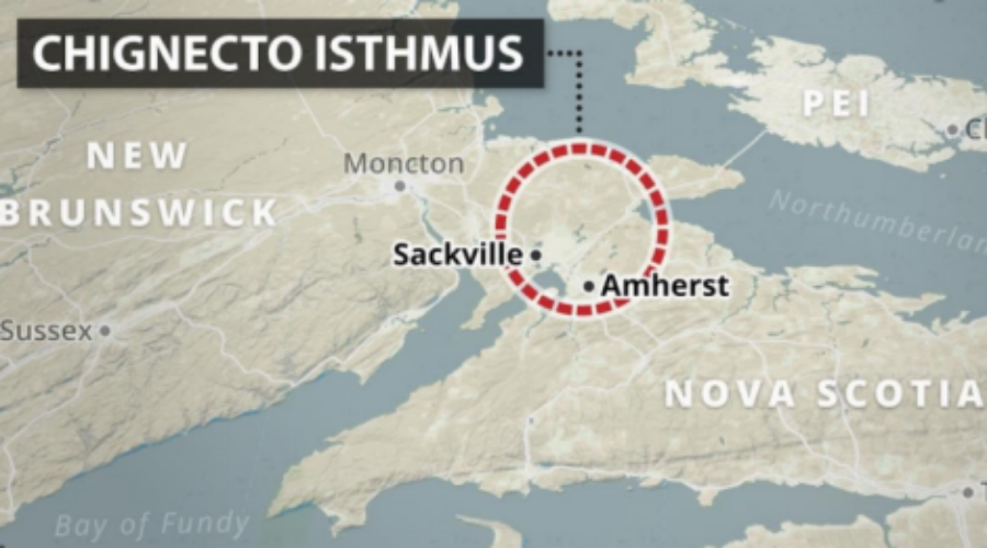 Premiers meet with Feds ahead of Wednesday’s funding deadline for Chignecto Isthmus fortifications