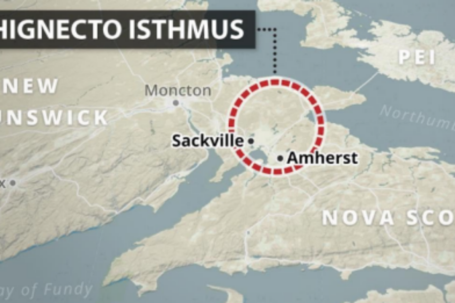 Premiers meet with Feds ahead of Wednesday’s funding deadline for Chignecto Isthmus fortifications