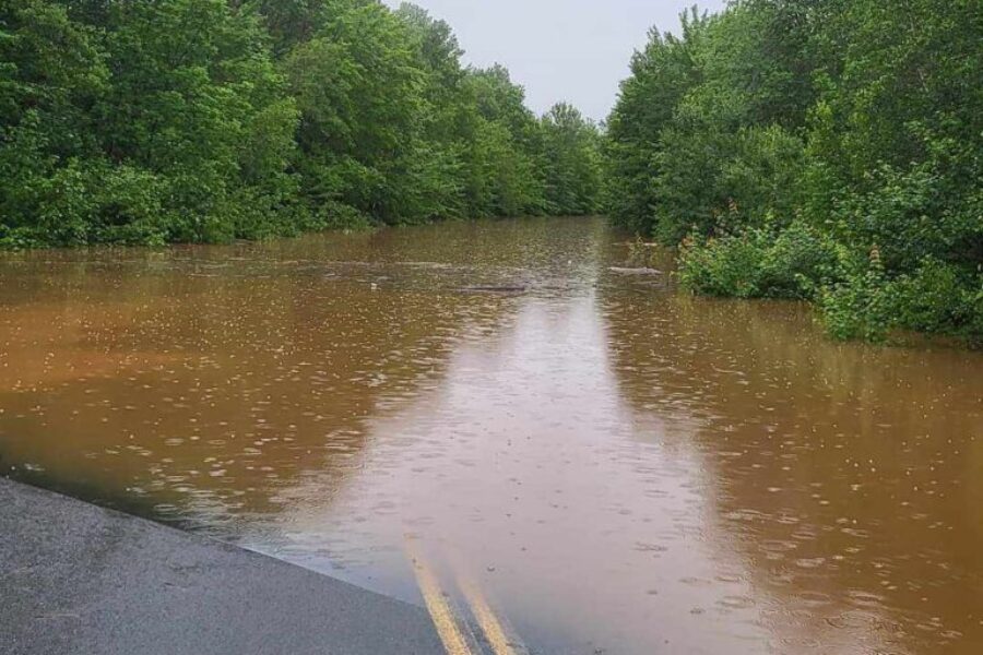 The bodies of two children have been found in the search for the missing people in West Hants