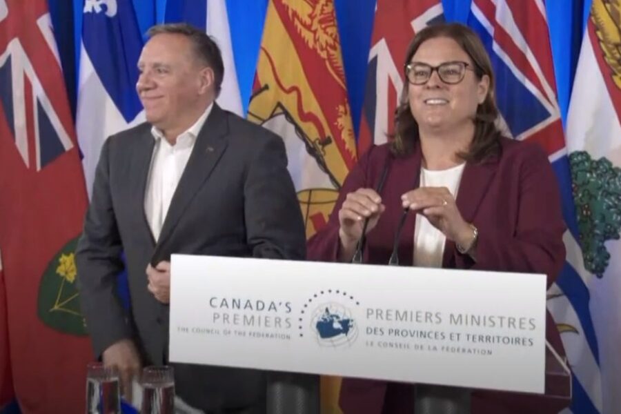 Bail reform/health care dominate Premiers’ meeting
